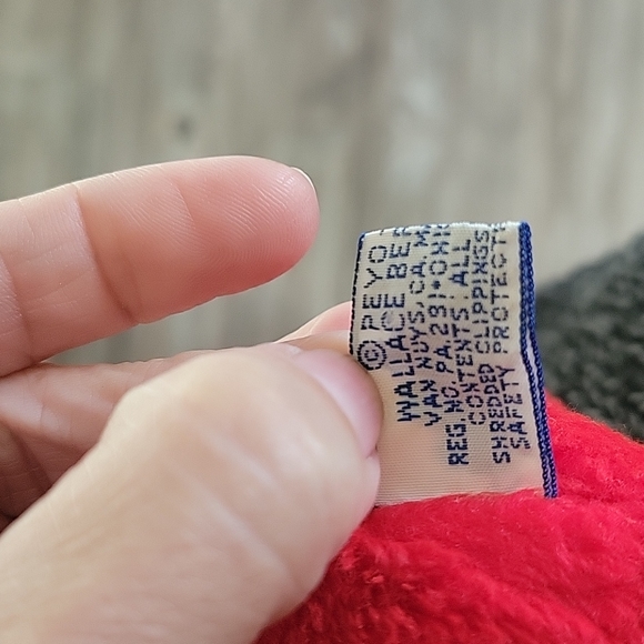 Retro Papa Smurf 1980's 1981 Collectible - Picture 3 of 10